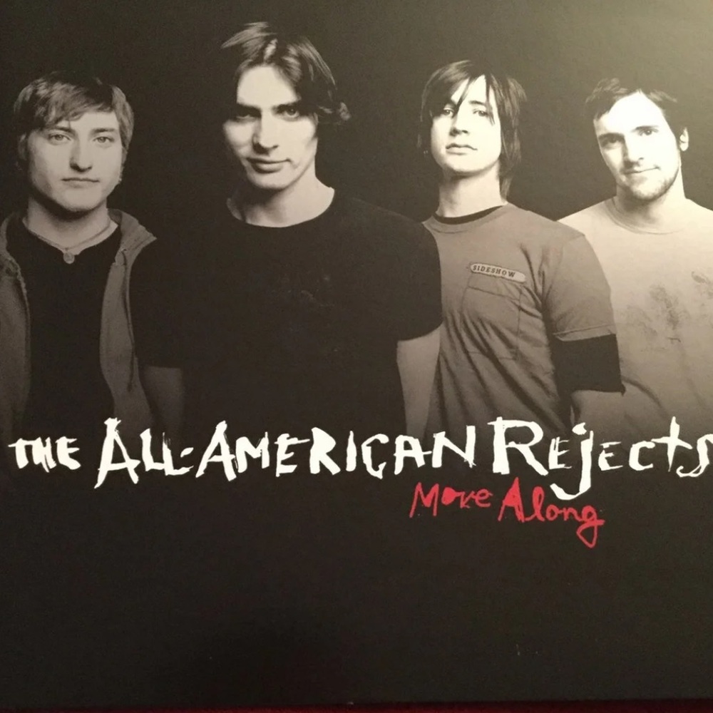 (Vinyl) Looking to buy AAR Move Along Vinyl